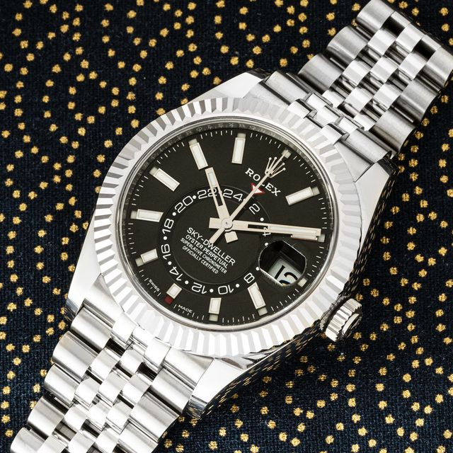 Rolex Sky-Dweller 326934 Image 6